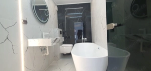 Vand apartament lux de 3 camere langa Metro, Floresti! - imagine 14
