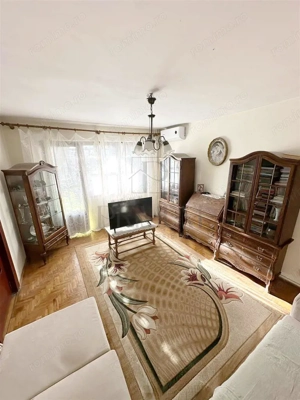 SAGULUI - 3 CAM - ETAJ INTERMEDIAR - APARAT DE AER CONDITIONAT - 2 BALCOANE