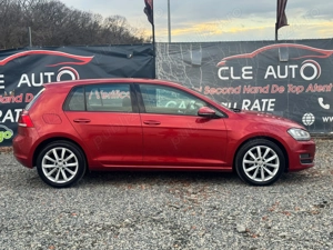 VW golf 7, an 2013                 - imagine 9