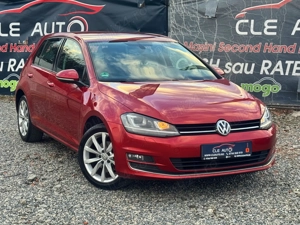 VW golf 7, an 2013                