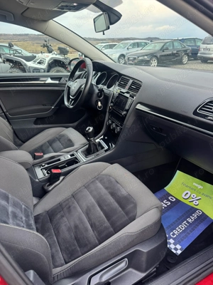 VW golf 7, an 2013                 - imagine 3