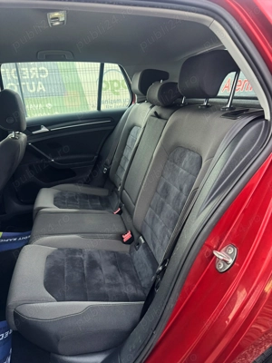 VW golf 7, an 2013                 - imagine 5