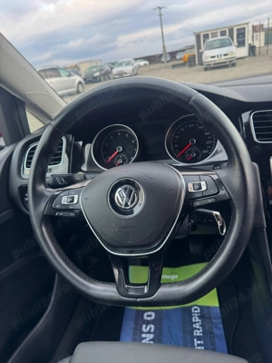 VW golf 7, an 2013                 - imagine 8