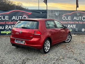 VW golf 7, an 2013                 - imagine 7