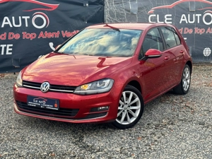 VW golf 7, an 2013                 - imagine 10