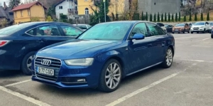 Audi A4 2.0 tfsi quattro s-line - imagine 2