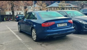 Audi A4 2.0 tfsi quattro s-line - imagine 4