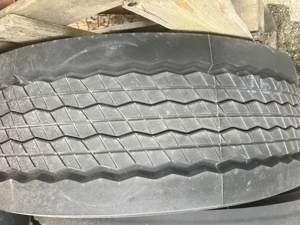  De vânzare anvelope camion + rezervor Renault - imagine 3