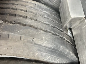  De vânzare anvelope camion + rezervor Renault - imagine 5