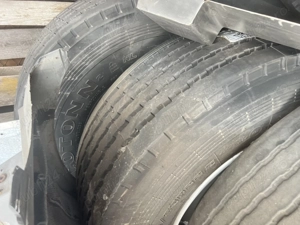  De vânzare anvelope camion + rezervor Renault - imagine 4