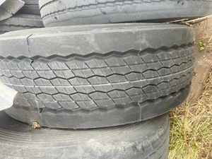  De vânzare anvelope camion + rezervor Renault