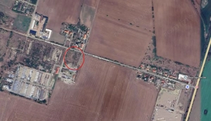 Teren intravilan constructii de vavanzare Arad