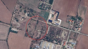 Teren Intravinal de vanzare Arad