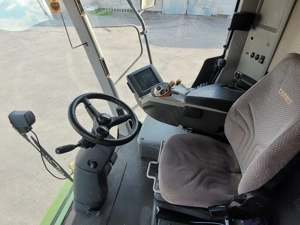 Claas TUCANO 440 APS 3D 2013 + V660 Combina Agricola - imagine 6