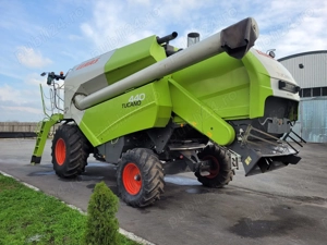 Claas TUCANO 440 APS 3D 2013 + V660 Combina Agricola - imagine 4