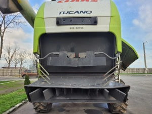 Claas TUCANO 440 APS 3D 2013 + V660 Combina Agricola - imagine 3