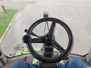 Claas TUCANO 440 APS 3D 2013 + V660 Combina Agricola - imagine 7