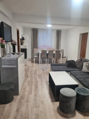 Apartament cu 3 camere de inchiriat la etajul 1