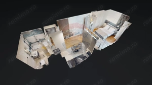 Studio premium în Aparthotel Luxury One66 | Vedere superbă spre Tâmpa - imagine 14