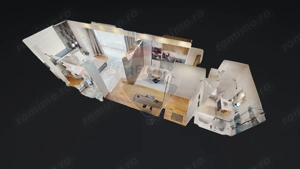 Studio premium în Aparthotel Luxury One66 | Vedere superbă spre Tâmpa - imagine 15