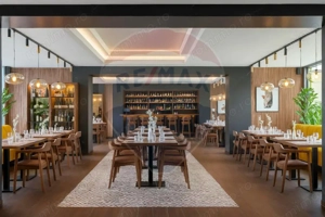 Studio premium în Aparthotel Luxury One66 | Vedere superbă spre Tâmpa - imagine 12