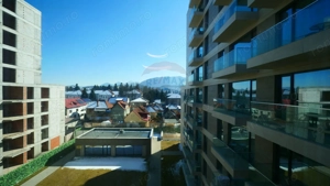 Studio premium în Aparthotel Luxury One66 | Vedere superbă spre Tâmpa - imagine 9