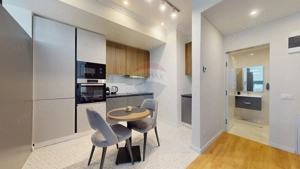 Studio premium în Aparthotel Luxury One66 | Vedere superbă spre Tâmpa - imagine 6