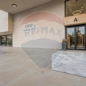 Studio premium în Aparthotel Luxury One66 | Vedere superbă spre Tâmpa - imagine 2