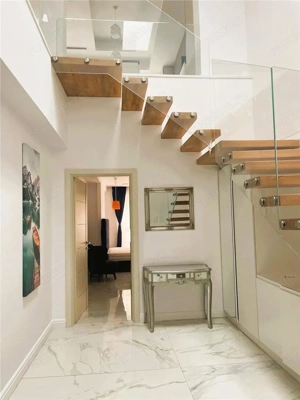 INCHIRIERE APARTAMENT 4 CAMERE TIP DUPLEX ZONA HERASTRAU - N. CARAMFIL- VIRGIL MADGEARU