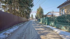Teren de Vis în Tărlungeni cu Căsuță din Lemn – Liniștea Te Așteaptă - imagine 2