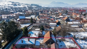 Teren de Vis în Tărlungeni cu Căsuță din Lemn – Liniștea Te Așteaptă - imagine 3