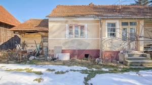 Teren de Vis în Tărlungeni cu Căsuță din Lemn – Liniștea Te Așteaptă - imagine 5