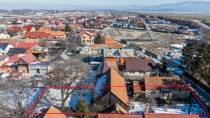 Teren de Vis în Tărlungeni cu Căsuță din Lemn – Liniștea Te Așteaptă - imagine 17