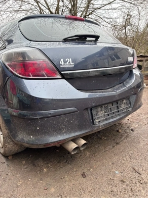 vand opel astra g gtc 1.6 benzina 116 cai fara radiatie si pompa de apa  - imagine 5