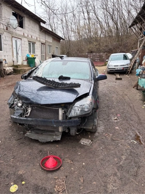 vand opel astra g gtc 1.6 benzina 116 cai fara radiatie si pompa de apa  - imagine 2