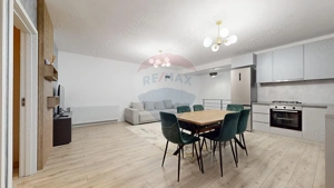 APARTAMENT 3 CAMERE SÂNPETRU-NEW RESIDENCE - imagine 7