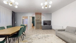 APARTAMENT 3 CAMERE SÂNPETRU-NEW RESIDENCE