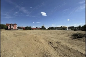 Inchiriez teren intravilan Oradea, episcopia cu 2 fronturi strada Matei Corvin  - imagine 5