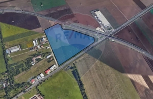 Oportunitate de investiție strategică în Brașov – teren 10,7 hectare - imagine 2
