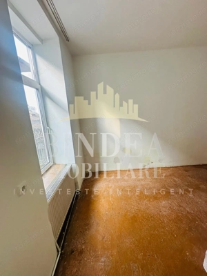 Apartament 1 camera 42mp utili etaj 1 Traian- centrala proprie - imagine 3