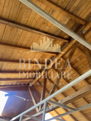 Teren intravilan Mosnita Noua 627mp+ constructie cadru metalic - imagine 7