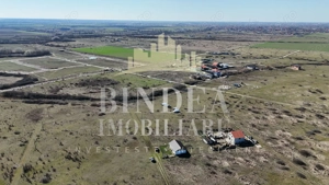 Teren intravilan Mosnita Noua 627mp+ constructie cadru metalic - imagine 4