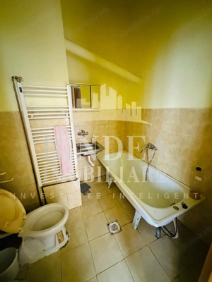 Apartament 1 camera 42mp utili etaj 1 Traian- centrala proprie - imagine 7