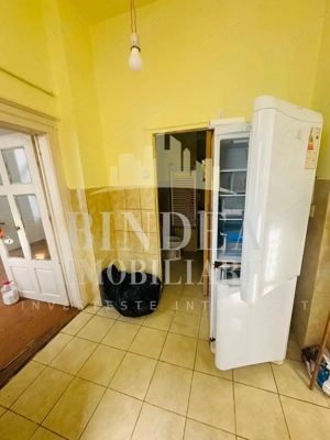 Apartament 1 camera 42mp utili etaj 1 Traian- centrala proprie - imagine 5