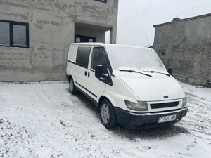 Ford Tranzit 2006 - imagine 4