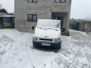 Ford Tranzit 2006 - imagine 2