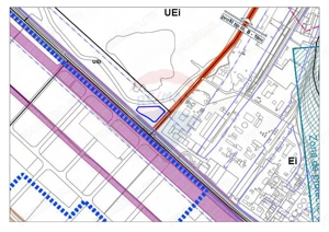 De Vânzare - Teren Industrial\Comercial, Calea Borșului - imagine 3
