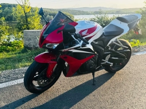 Honda CBR 600rr - imagine 2