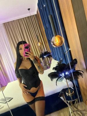 Buna, sunt o fata de 21 de ani care i plac petrecerile și te pot face sa te simți cu adevărat bărbat