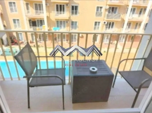 Apartament 2 camere | vedere spre piscină | include parcare